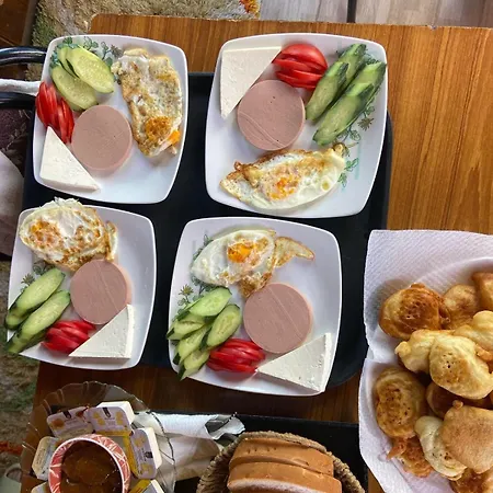 Casa de hóspedes Holiday Home Shkodër