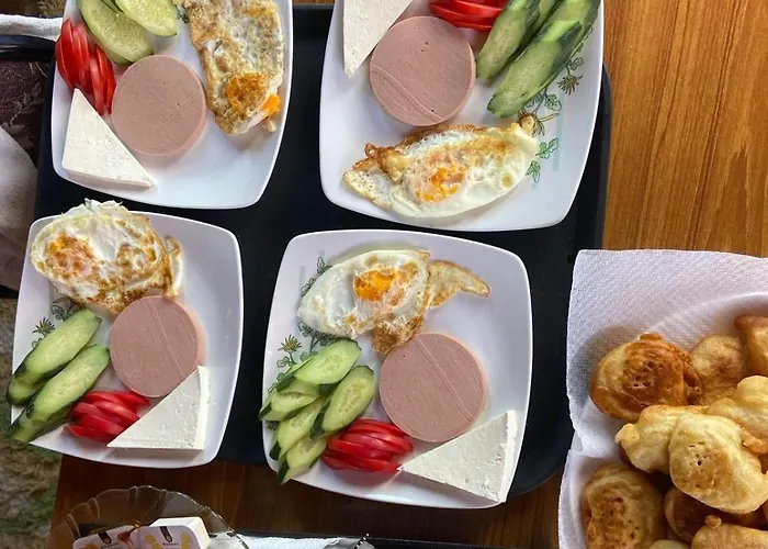 Konukevi Holiday Home Shkodër