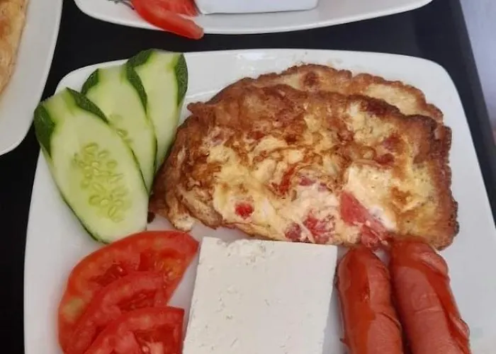 Holiday Home Penzion Shkodër