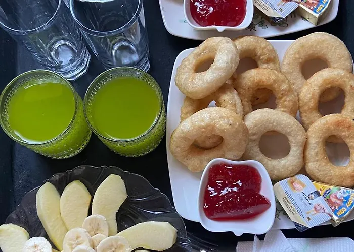 Holiday Home Penzion Shkodër